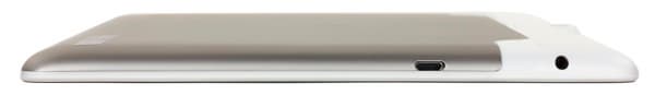 Дизайн планшета Huawei Mediapad 10 Link+ 3G