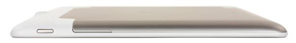 Дизайн планшета Huawei Mediapad 10 Link+ 3G