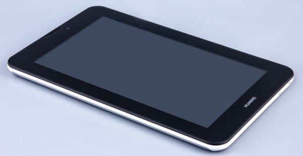 Дизайн планшета Huawei MediaPad 7 Lite 2