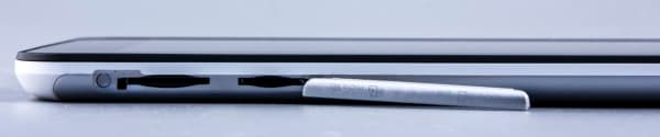 Дизайн планшета Huawei MediaPad 7 Lite 2