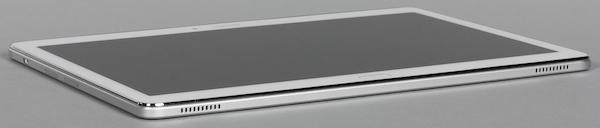 Дизайн планшета Huawei MediaPad M2 10.0