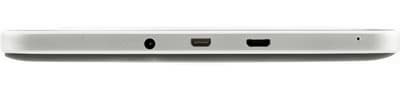 Нижняя грань планшета Huawei MediaPad