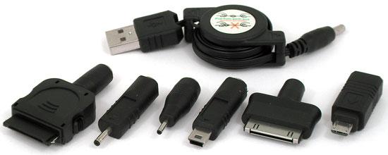 Источник питания iconBIT FTB11000U