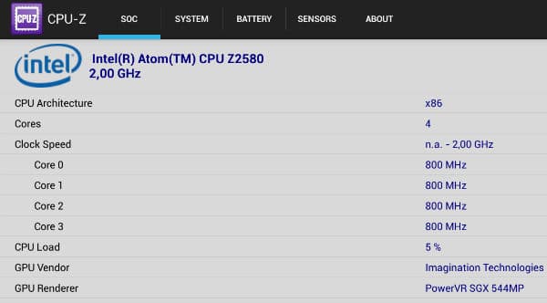 Скриншот Iconbit Nettab Thor iZ