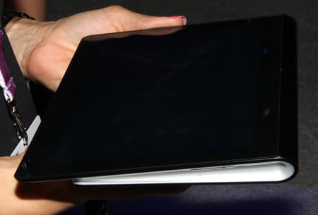 IFA 2011, Sony Tablet S IFA 2011, Sony Tablet S