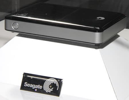IFA 2011, Seagate GoFlex Satellite IFA 2011, Seagate GoFlex Satellite