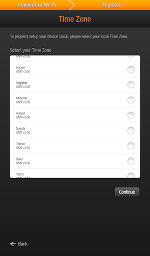 Скриншот Kindle Fire