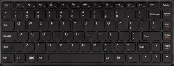Ультрабук Lenovo Ideapad U300s