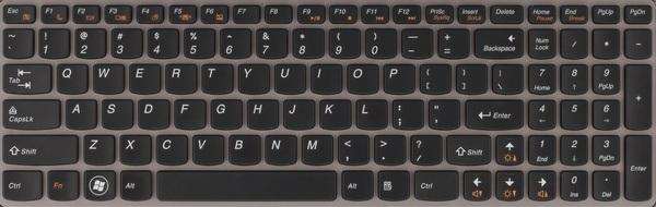 Ноутбук Lenovo Ideapad Y570