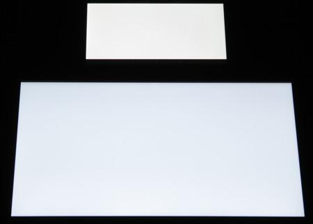 Обзор ноутбука Apple MacBook Air. Тестирование дисплея