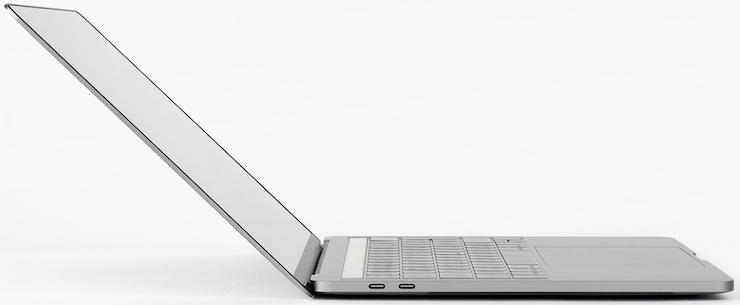 13-дюймовый Apple MacBook Pro (Late 2016)