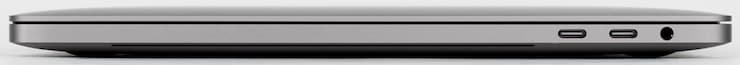13-дюймовый Apple MacBook Pro (Late 2016)