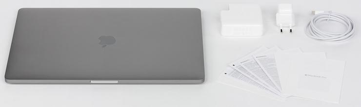 15-дюймовый ноутбук Apple MacBook Pro (Late 2016)