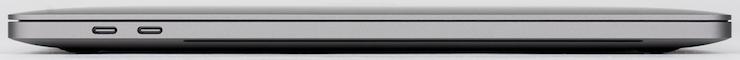 15-дюймовый ноутбук Apple MacBook Pro (Late 2016)