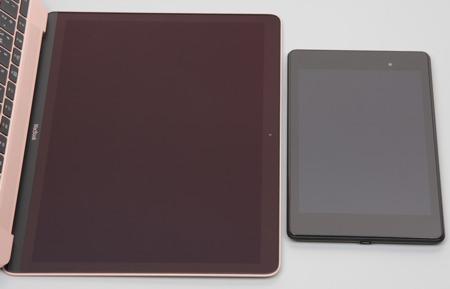 Обзор ноутбука MacBook. Тестирование дисплея