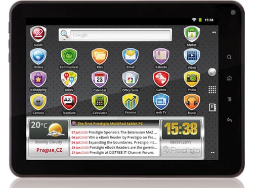 Планшет Prestigio MultiPad PMP5080B Планшет Prestigio MultiPad PMP5080B