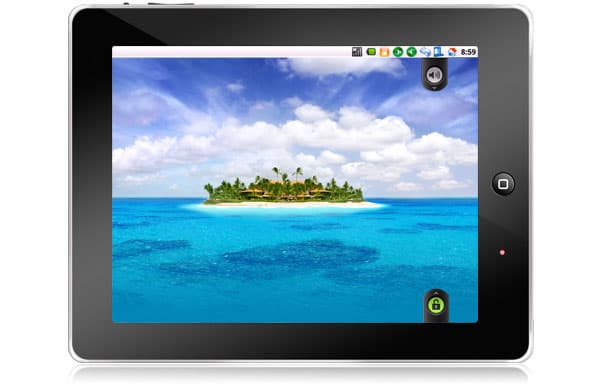 Планшет RoverPad 3W F80 Планшет RoverPad 3W F80