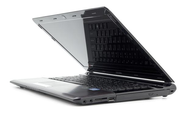 Ноутбук MSI X-slim X460