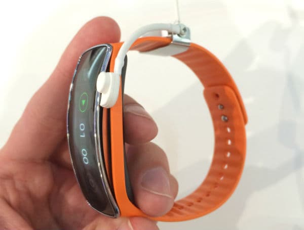 Samsung Gear Fit