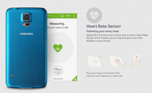 Samsung Galaxy S5