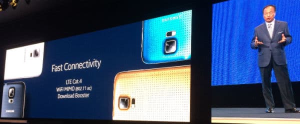Samsung Galaxy S5