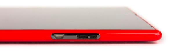 Дизайн планшета Nokia Lumia 2520