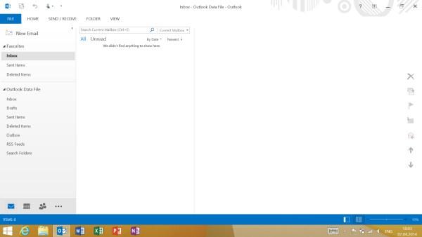 Операционная система планшета Nokia Lumia 2520