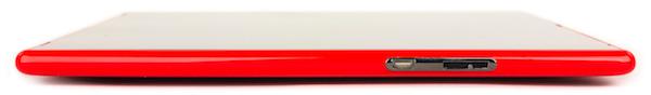 Дизайн планшета Nokia Lumia 2520