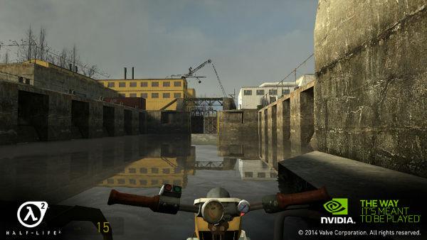 Игры для Nvidia Shield