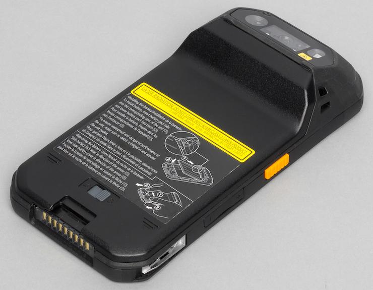 Дизайн Panasonic ToughPad FZ-N1