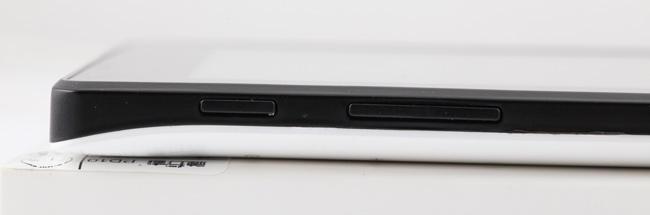 Боковые кнопки планшета PD10 FreeLander GPS