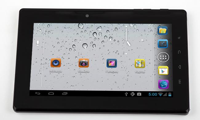 Планшет PD10 FreeLander GPS