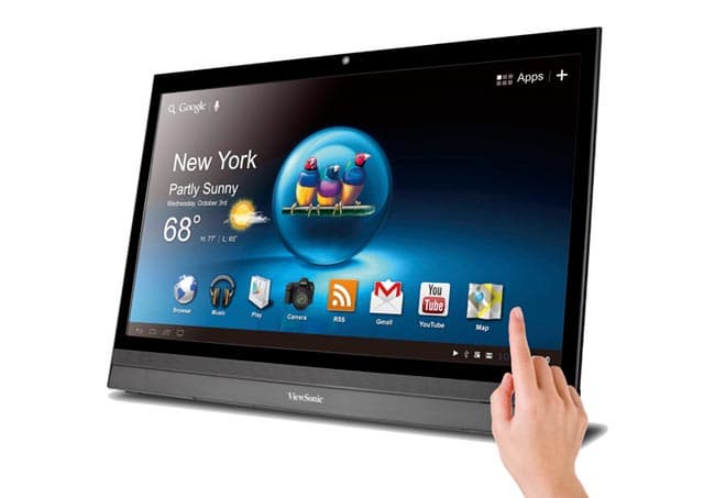 Viewsonic VSD220