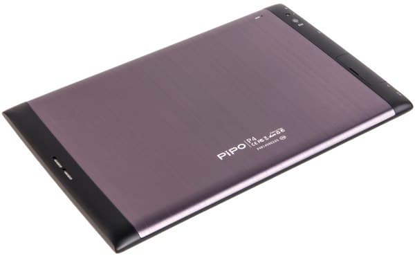 Дизайн планшета Pipo P4