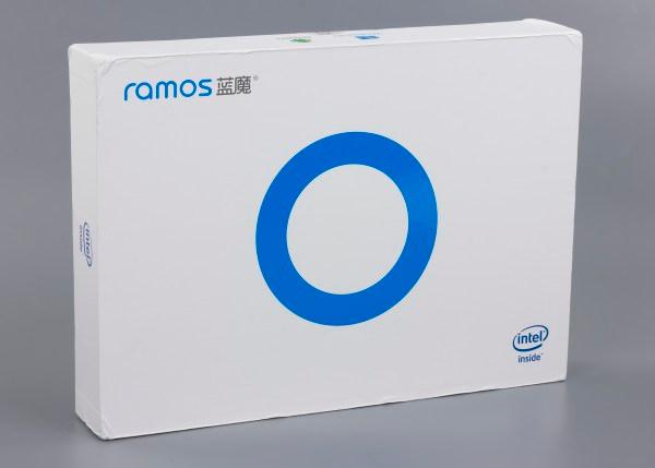 Коробка планшета Ramos i10 Pro