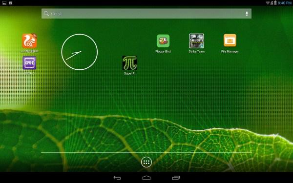 Прошивка планшета Ramos i10 Pro