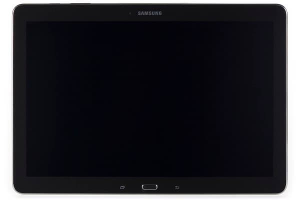 Дизайн планшета Samsung Galaxy Note Pro 12.2