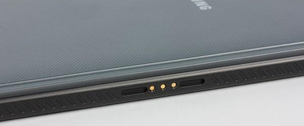Дизайн планшета Samsung Galaxy Tab Active