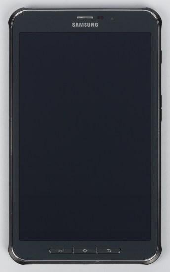 Дизайн планшета Samsung Galaxy Tab Active