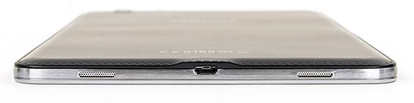 Дизайн планшета Samsung Galaxy Tab Pro 8.4