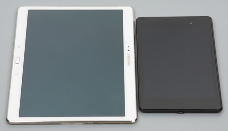 Обзор планшета Samsung Galaxy Tab S 10.5. Тестирование дисплея