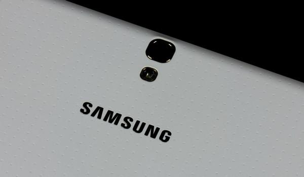 Внешний вид планшета Samsung Galaxy Tab S 10.5