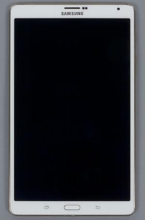 Внешний вид планшета Samsung Galaxy Tab S 8.4