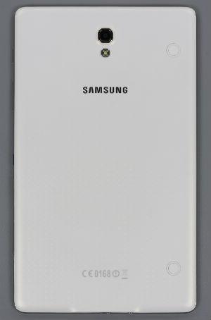 Внешний вид планшета Samsung Galaxy Tab S 8.4