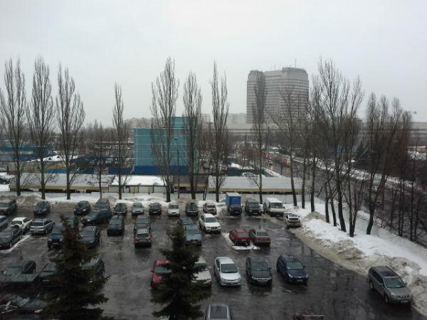 Снимок на тыловую камеру планшета Samsung Galaxy Note 8.0