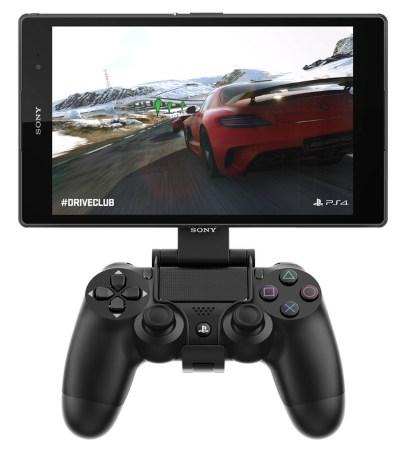 Функциональность планшета Sony Xperia Z3 Tablet Compact