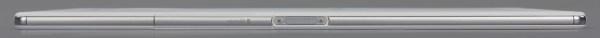 Дизайн планшета Sony Xperia Z3 Tablet Compact