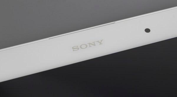 Дизайн планшета Sony Xperia Z3 Tablet Compact