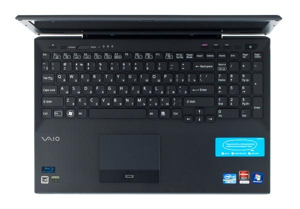 Ноутбук Sony VAIO SE