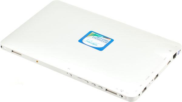 Вид сзади планшета FlyTouch 3 SuperPad 2